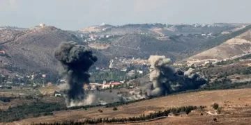Une violante raid israélien sur Kfarramane