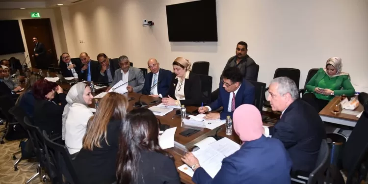 Al Shorbagy: amélioration de la situation financière de la presse publique 1 - Le Progrès Egyptien