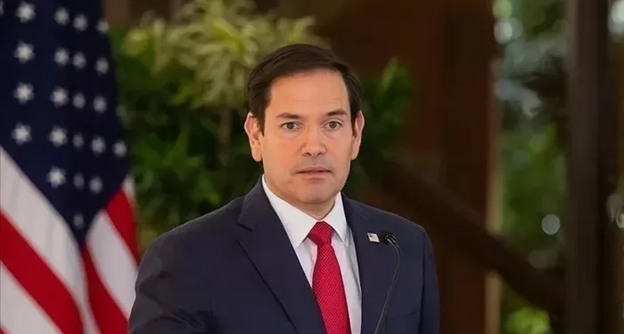 Rubio appelle à sécuriser le détroit d’Ormuz 2 - Le Progrès Egyptien Rubio appelle à sécuriser le détroit d’Ormuz 1 - Le Progrès Egyptien