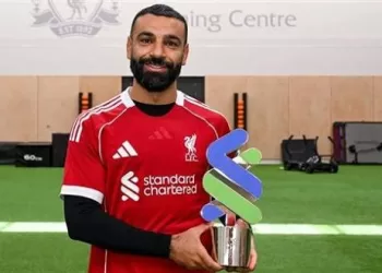 Salah, joueur du mois pour la 29e fois à Liverpool