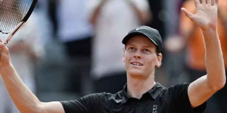 Tennis: un record égalé, Sinner lancé vers un festin à Rome 1 - Le Progrès Egyptien