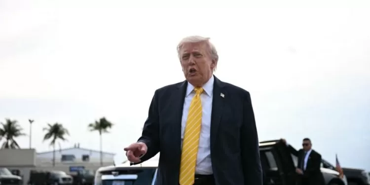Donald Trump examine un plan iranien, mais doute de son acceptation 1 - Le Progrès Egyptien