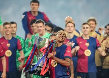 A 18 ans, Lamine Yamal fait déjà mieux que Cristiano Ronaldo en Liga 5 - Le Progrès Egyptien A 18 ans, Lamine Yamal fait déjà mieux que Cristiano Ronaldo en Liga