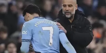 Guardiola salue l’énergie et le sens du but de Marmoush