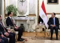Moustafa Madbouli souligne le rôle des entreprises égyptiennes dans la reconstruction de la Libye