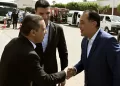 Madbouli entame une tournée industrielle à la cité Sadate et au 6 Octobre