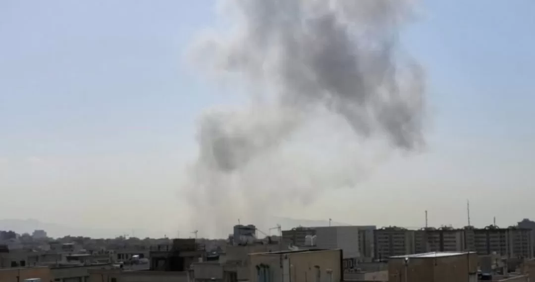 Iran : Mystérieuse explosion dans la ville d’Arak, qui abrite une importante installation nucléaire 2 - Le Progrès Egyptien Iran : Mystérieuse explosion dans la ville d’Arak, qui abrite une importante installation nucléaire 1 - Le Progrès Egyptien