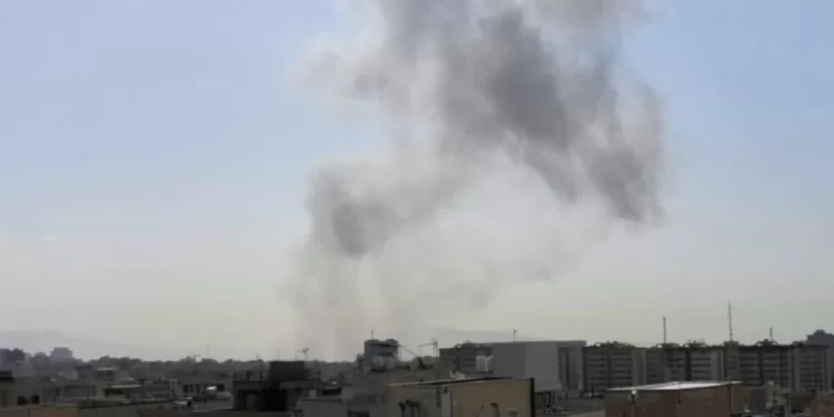 Iran : Mystérieuse explosion dans la ville d’Arak, qui abrite une importante installation nucléaire 1 - Le Progrès Egyptien