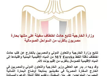 Le ministère des AE suit le détournement d’un navire au large de la Somalie