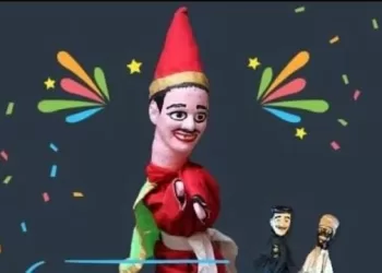 L’aragoz, le guignol moralisateur et bouffon à la voix nasillarde ! 1 - Le Progrès Egyptien L’aragoz, le guignol moralisateur et bouffon à la voix nasillarde !