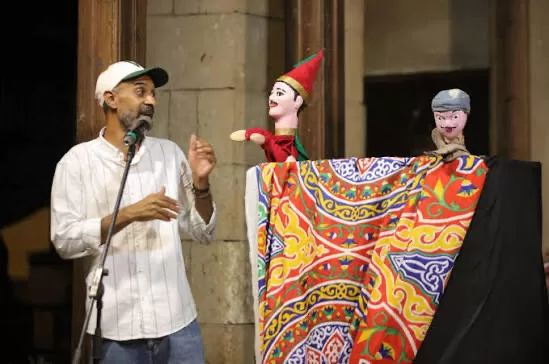 L’aragoz, le guignol moralisateur et bouffon à la voix nasillarde ! 6 - Le Progrès Egyptien L’aragoz, le guignol moralisateur et bouffon à la voix nasillarde ! 5 - Le Progrès Egyptien