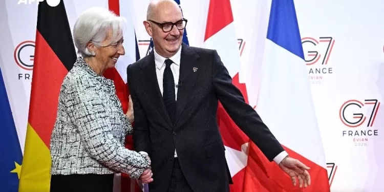 G7 : Paris face aux secousses du Moyen-Orient et à l’emprise chinoise sur les minerais critiques 2 - Le Progrès Egyptien G7 : Paris face aux secousses du Moyen-Orient et à l’emprise chinoise sur les minerais critiques 1 - Le Progrès Egyptien