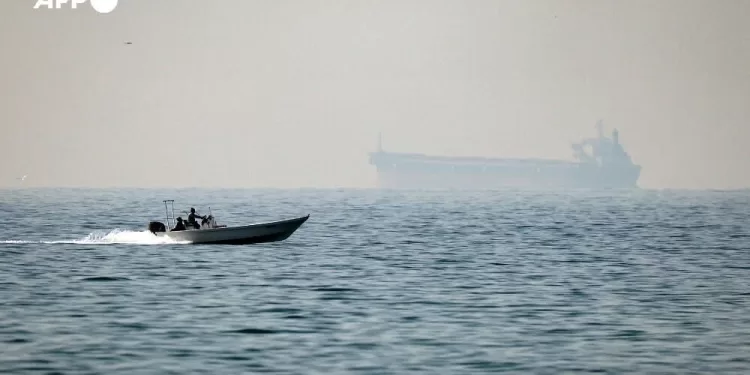 L’Iran institutionnalise sa mainmise sur Ormuz 1 - Le Progrès Egyptien