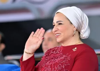Entissar Al-Sissi : « Je ressens la joie d’une mère mariant sa fille » 3 - Le Progrès Egyptien Entissar Al-Sissi : « Je ressens la joie d’une mère mariant sa fille »
