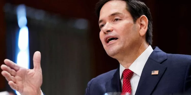 Rubio évoque des «signes encourageants» dans les négociations avec l’Iran 2 - Le Progrès Egyptien Rubio évoque des «signes encourageants» dans les négociations avec l’Iran 1 - Le Progrès Egyptien