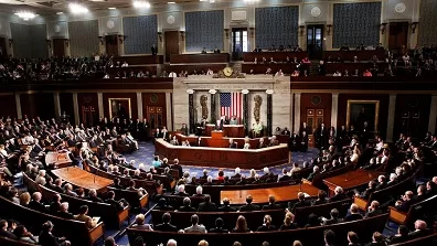 Le Congrès américain reporte le vote sur la guerre contre l’Iran 2 - Le Progrès Egyptien Le Congrès américain reporte le vote sur la guerre contre l’Iran 1 - Le Progrès Egyptien