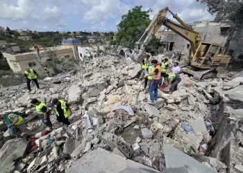 Dans le sud du Liban, Israël accusé de rayer des villages de la carte