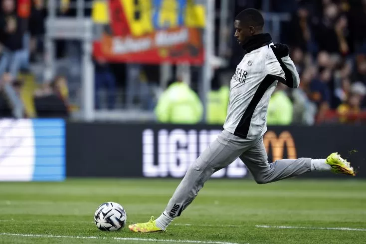 Ligue des champions: Ousmane Dembélé « n'a pas de doute » sur sa présence en finale 2 - Le Progrès Egyptien Ligue des champions: Ousmane Dembélé « n'a pas de doute » sur sa présence en finale 1 - Le Progrès Egyptien