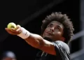 Roland-Garros: Un choc vintage pour Fils, une tête de série pour Boisson