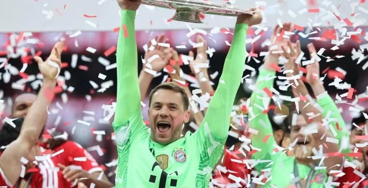 Mondial-2026: Avec son « aura », Manuel Neuer de retour avec l'Allemagne 2 - Le Progrès Egyptien Mondial-2026: Avec son « aura », Manuel Neuer de retour avec l'Allemagne 1 - Le Progrès Egyptien