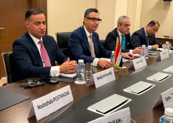 Renforcement de la coopération avec la Russie en matière de sécurité alimentaire 4 - Le Progrès Egyptien Renforcement de la coopération avec la Russie en matière de sécurité alimentaire