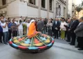 Lancement publique de l’initiative « Rue des Arts », au Caire Khédival