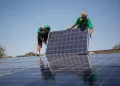 Capitale administrative : Centrales solaires pour renforcer l’efficacité énergétique des projets résidentiels