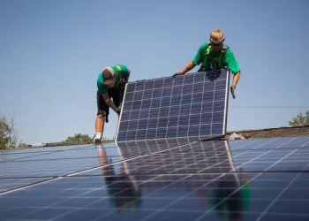 Capitale administrative : Centrales solaires pour renforcer l'efficacité énergétique des projets résidentiels 3 - Le Progrès Egyptien Capitale administrative : Centrales solaires pour renforcer l’efficacité énergétique des projets résidentiels
