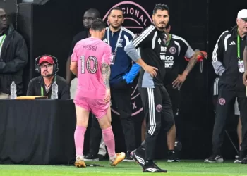 Messi sort prématurément avec l’Inter Miami, crainte de blessure à l’approche du Mondial