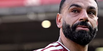 Angleterre: Adieux émouvants pour Salah 