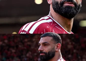 Angleterre: Adieux émouvants pour Salah 