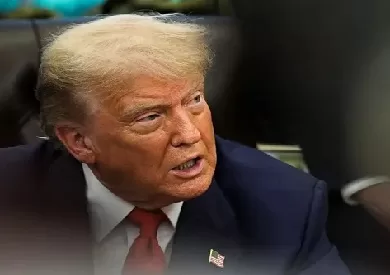 Trump relance les accords d’Abraham auprès des dirigeants arabes et musulmans 2 - Le Progrès Egyptien Trump relance les accords d’Abraham auprès des dirigeants arabes et musulmans 1 - Le Progrès Egyptien