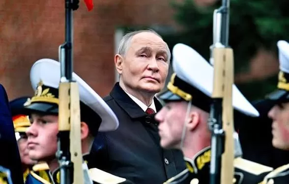 Attaque russe massive contre Kiev 1 - Le Progrès Egyptien