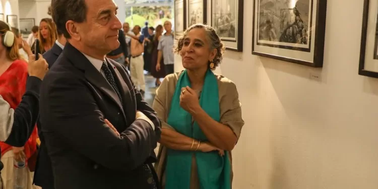 Faire rayonner la culture, favoriser la connaissance de l'autre, permettre le dialogue 2 - Le Progrès Egyptien Faire rayonner la culture, favoriser la connaissance de l'autre, permettre le dialogue 1 - Le Progrès Egyptien