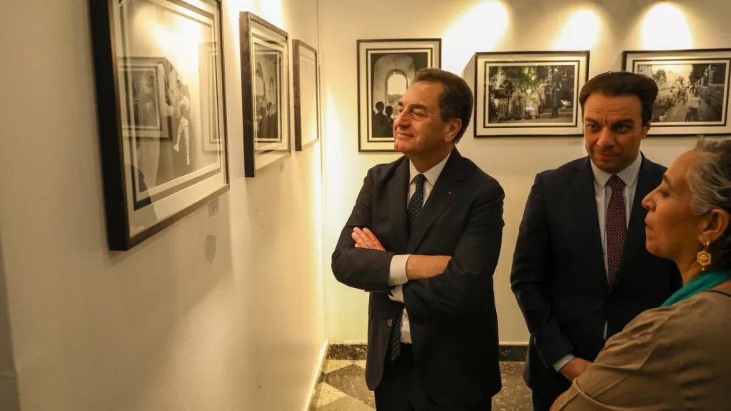 Faire rayonner la culture, favoriser la connaissance de l'autre, permettre le dialogue 4 - Le Progrès Egyptien Faire rayonner la culture, favoriser la connaissance de l'autre, permettre le dialogue 3 - Le Progrès Egyptien