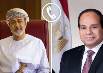 Entretien téléphonique entre le Président Al-Sissi et le Sultan d’Oman 7 - Le Progrès Egyptien Entretien téléphonique entre le Président Al-Sissi et le Sultan d’Oman