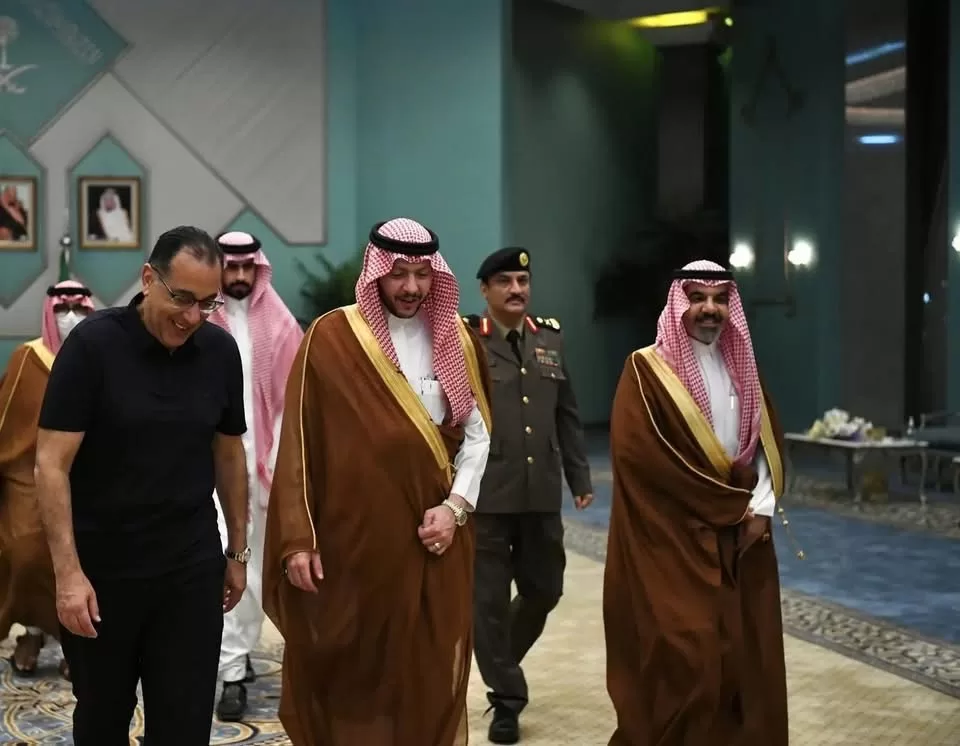 Madbouli quitte la Médine après une visite de la Mosquée du Prophète 5 - Le Progrès Egyptien