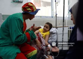 La Commission égyptienne à Gaza apporte de la joie aux enfants malades à l’occasion de l’Aïd 4 - Le Progrès Egyptien La Commission égyptienne à Gaza apporte de la joie aux enfants malades à l’occasion de l’Aïd