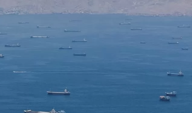 Oman met en garde contre un risque pour la navigation dans le détroit d’Ormuz 2 - Le Progrès Egyptien Oman met en garde contre un risque pour la navigation dans le détroit d’Ormuz 1 - Le Progrès Egyptien