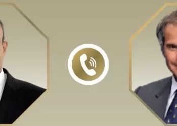 Dr Badr Abdel Aati et Rafael Grossi évoquent les négociations américano-iraniennes 4 - Le Progrès Egyptien Dr Badr Abdel Aati et Rafael Grossi évoquent les négociations américano-iraniennes