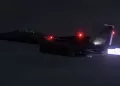 NBC : Un missile chinois aurait été à l’origine de la destruction d’un F-15E américain au-dessus de l’Iran