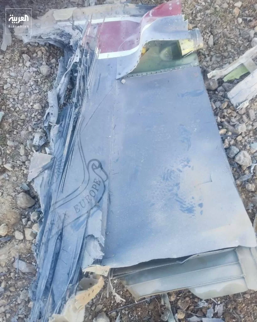 NBC : Un missile chinois aurait été à l’origine de la destruction d’un F-15E américain au-dessus de l’Iran 3 - Le Progrès Egyptien