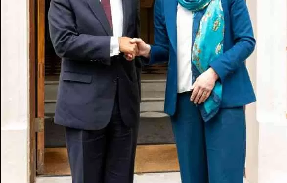 Le Caire et Londres renforcent leurs liens et s'activent pour la désescalade régionale 2 - Le Progrès Egyptien Le Caire et Londres renforcent leurs liens et s'activent pour la désescalade régionale 1 - Le Progrès Egyptien