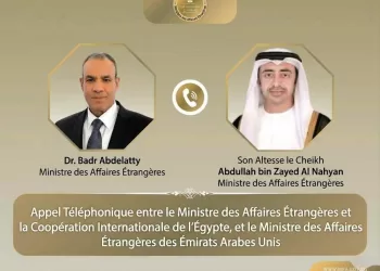 Solidarité égypto-émiratie face aux tensions régionales