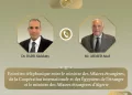 Le Caire et Alger renforcent leur coordination sur la crise libyenne