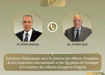 Le Caire et Alger renforcent leur coordination sur la crise libyenne