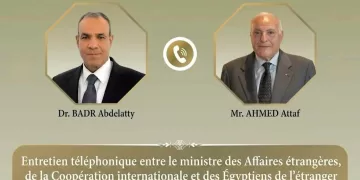Le Caire et Alger renforcent leur coordination sur la crise libyenne