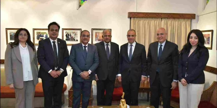 L’Égypte courtise les géants de l’industrie indienne à New Delhi 2 - Le Progrès Egyptien L’Égypte courtise les géants de l’industrie indienne à New Delhi 1 - Le Progrès Egyptien
