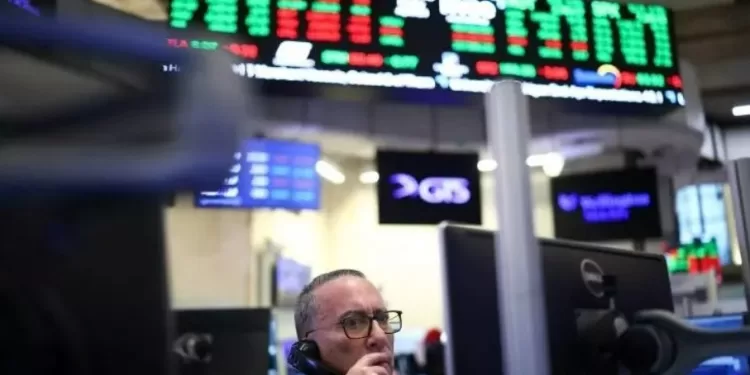 Marchés mondiaux: détente au Moyen-Orient, retour à l'optimisme de la tech 1 - Le Progrès Egyptien