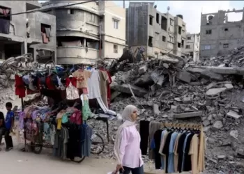 A Gaza, un nouvel Aïd sans joie dans les gravats de la guerre 2 - Le Progrès Egyptien A Gaza, un nouvel Aïd sans joie dans les gravats de la guerre